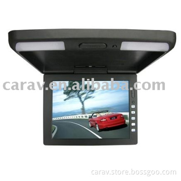 [Super deal]11.3&quot; TFT-LCD Flip-down car Monitor with IR